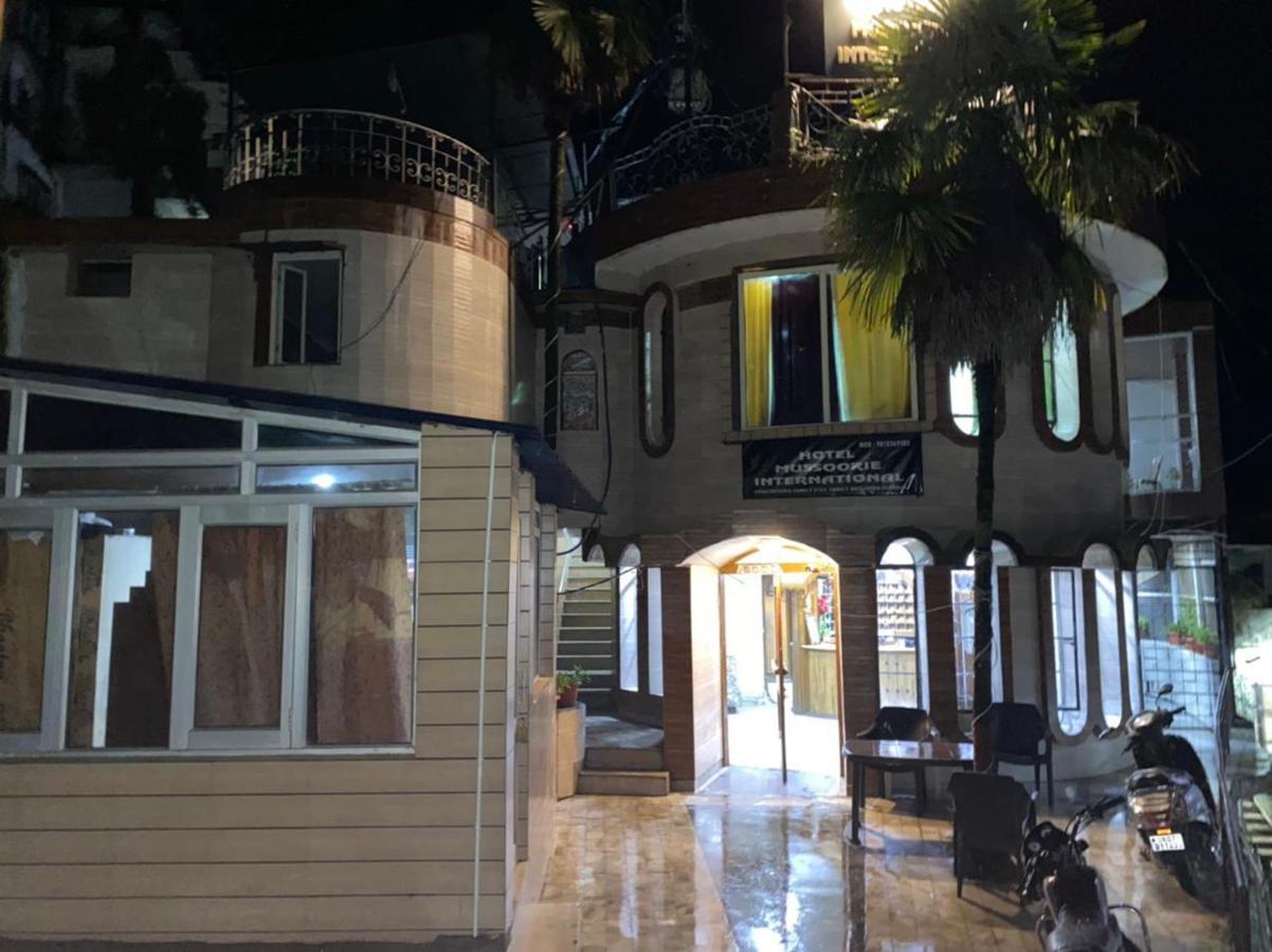Hotel The Mussoorie International Экстерьер фото