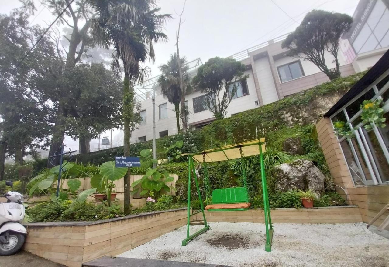 Hotel The Mussoorie International Экстерьер фото