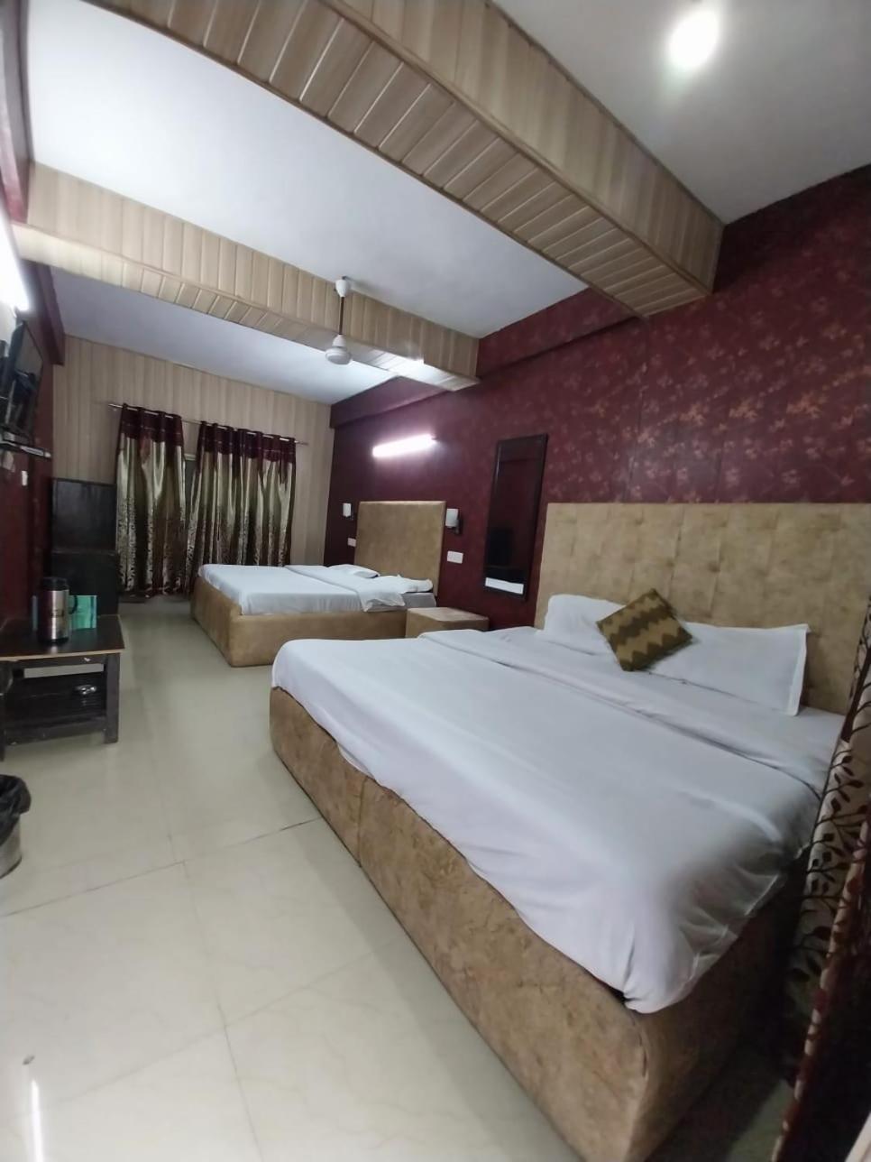 Hotel The Mussoorie International Экстерьер фото