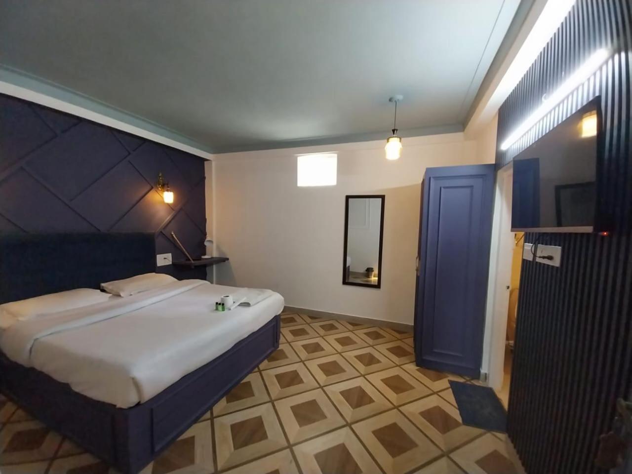 Hotel The Mussoorie International Экстерьер фото