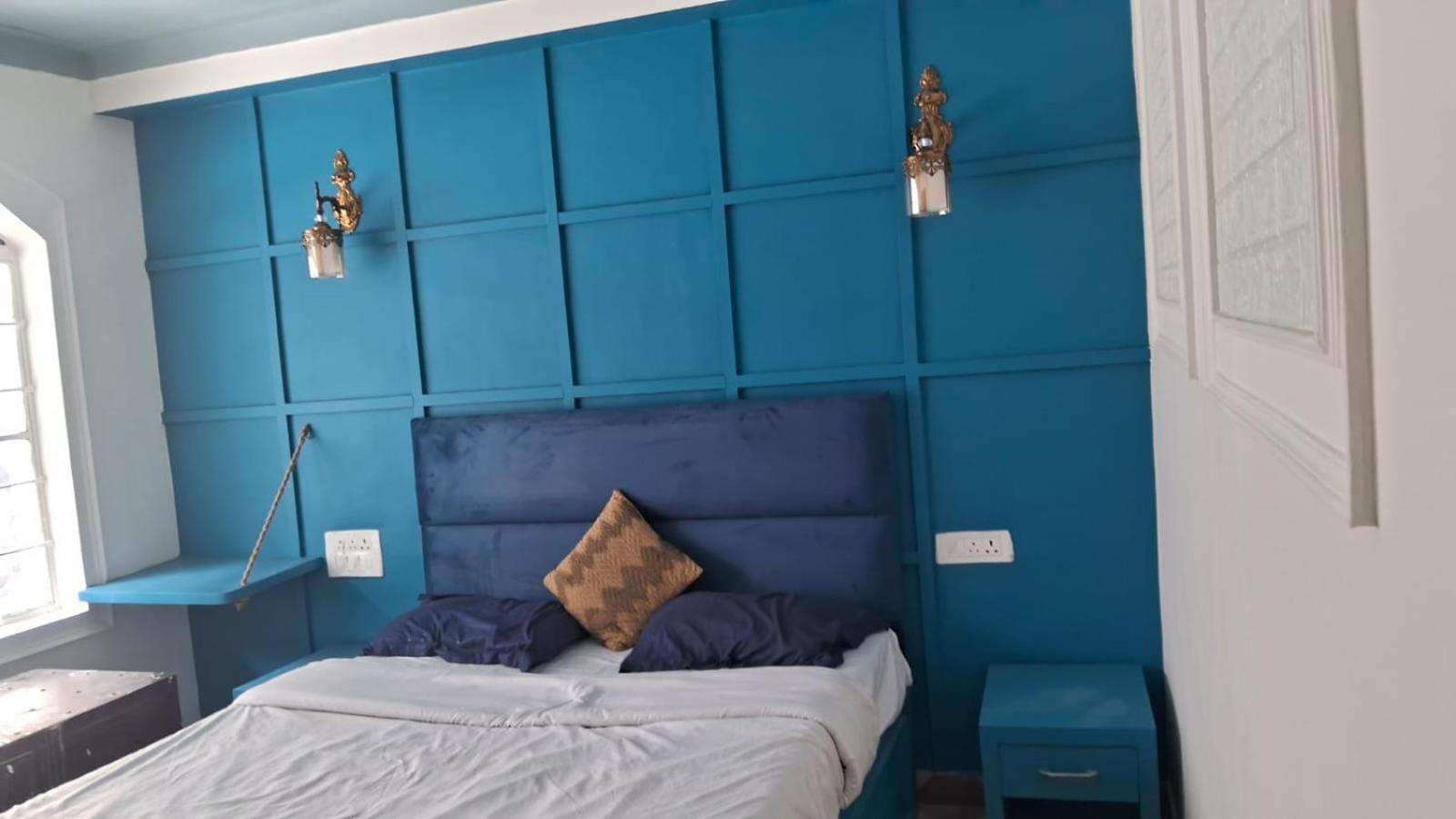 Hotel The Mussoorie International Экстерьер фото