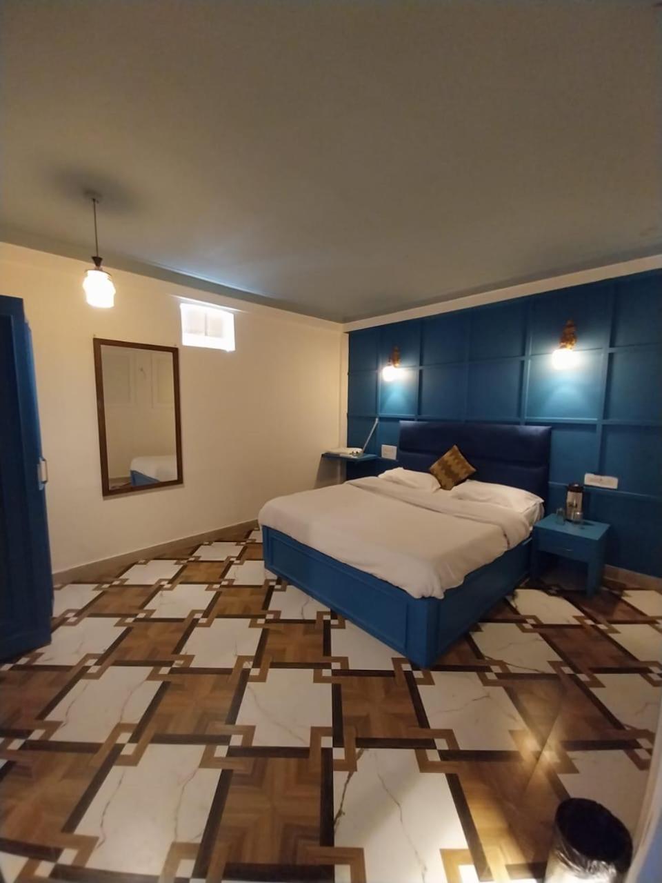 Hotel The Mussoorie International Экстерьер фото