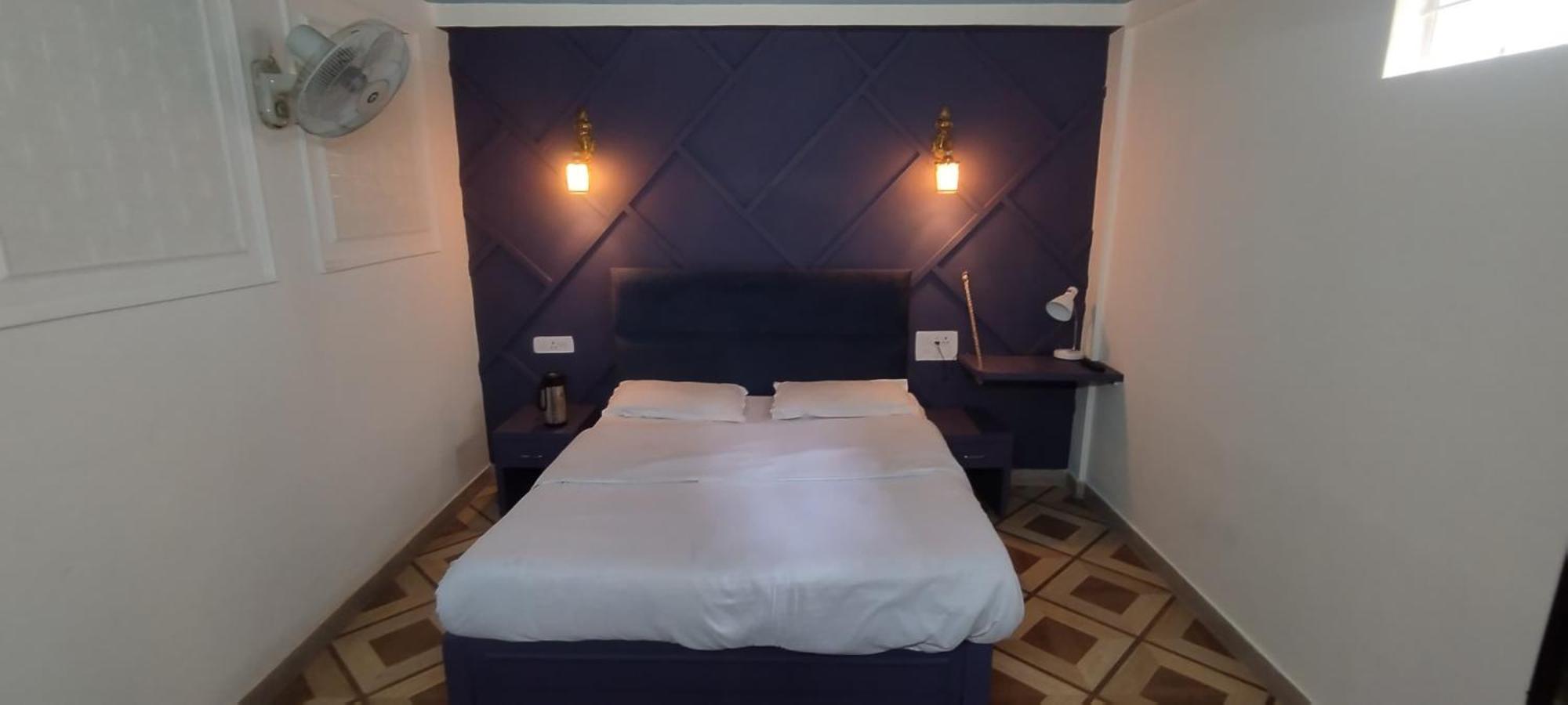 Hotel The Mussoorie International Экстерьер фото