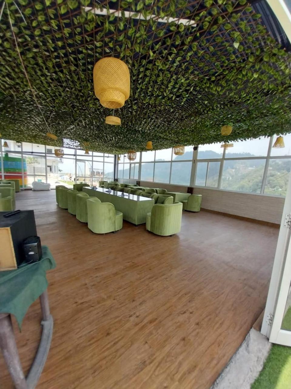 Hotel The Mussoorie International Экстерьер фото