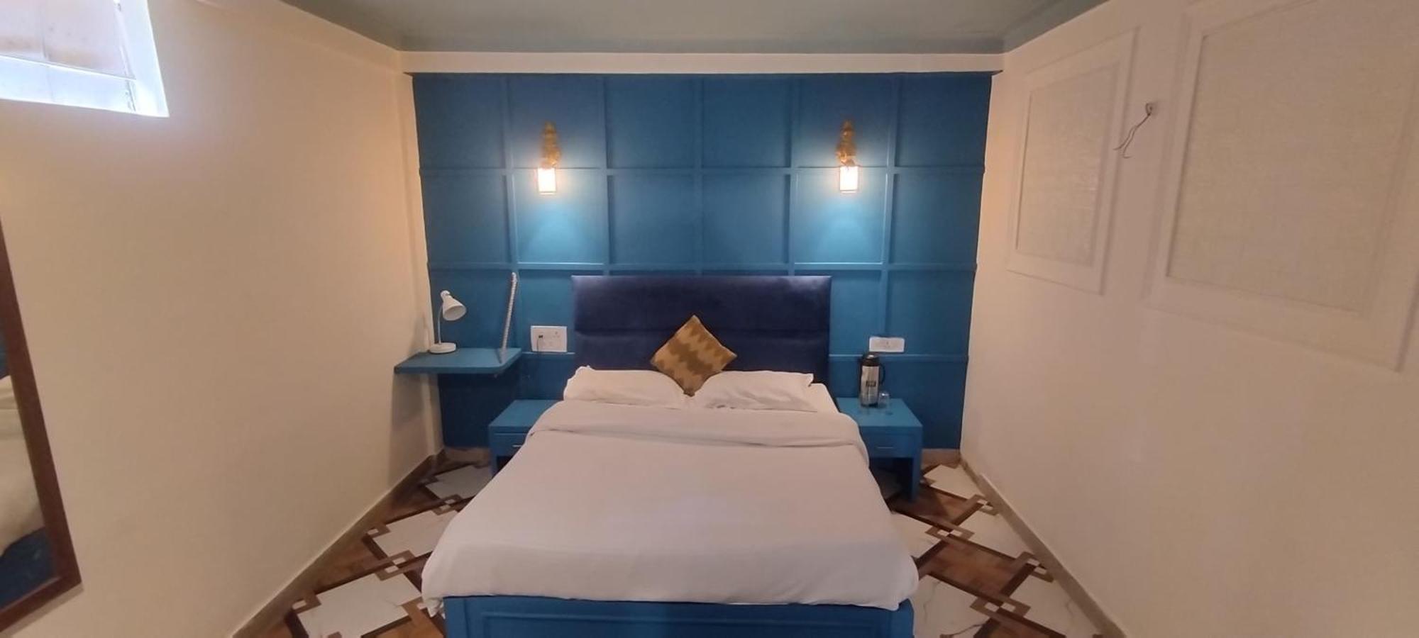 Hotel The Mussoorie International Экстерьер фото