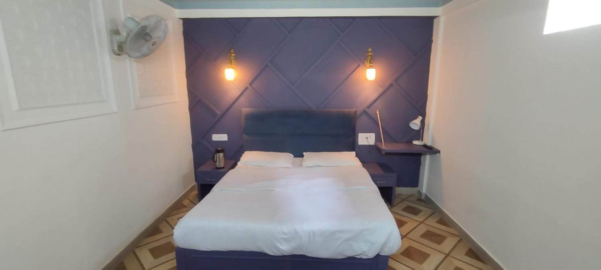 Hotel The Mussoorie International Экстерьер фото
