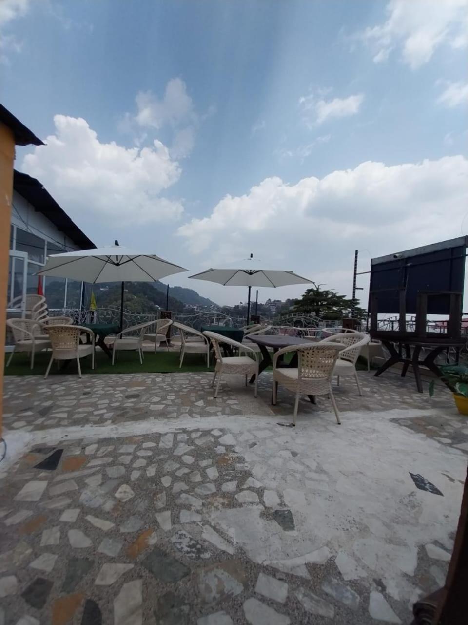 Hotel The Mussoorie International Экстерьер фото