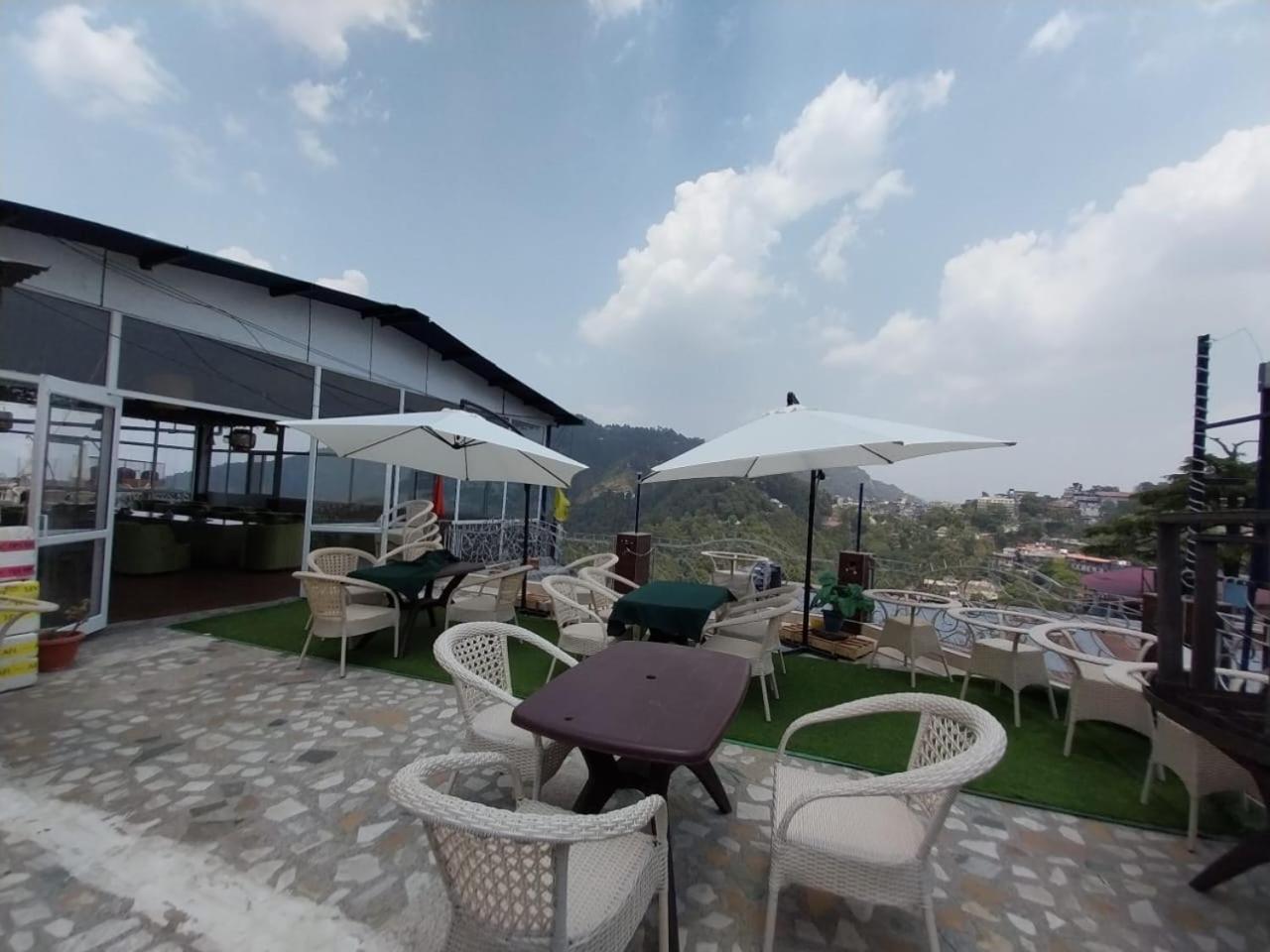 Hotel The Mussoorie International Экстерьер фото