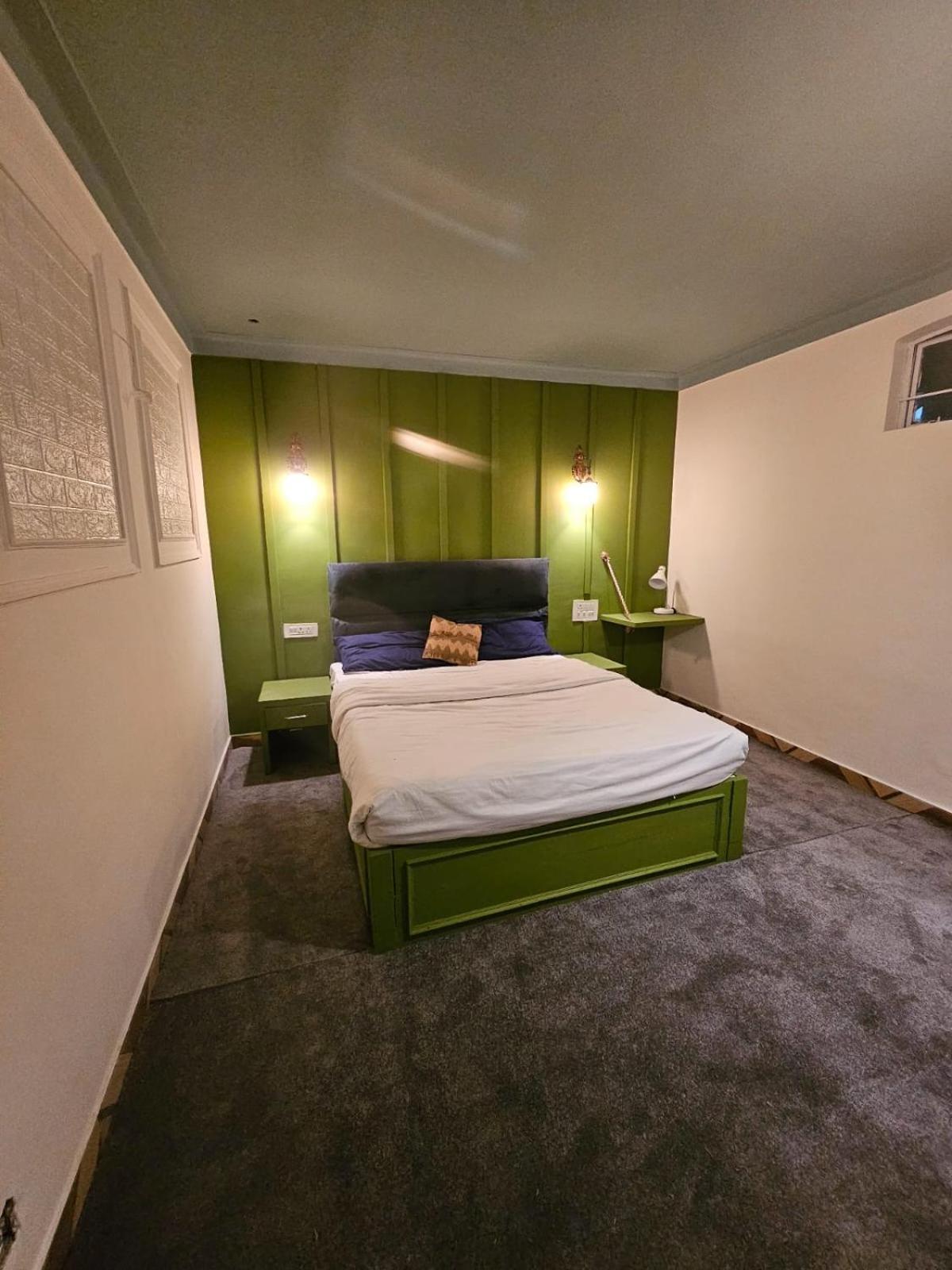 Hotel The Mussoorie International Экстерьер фото