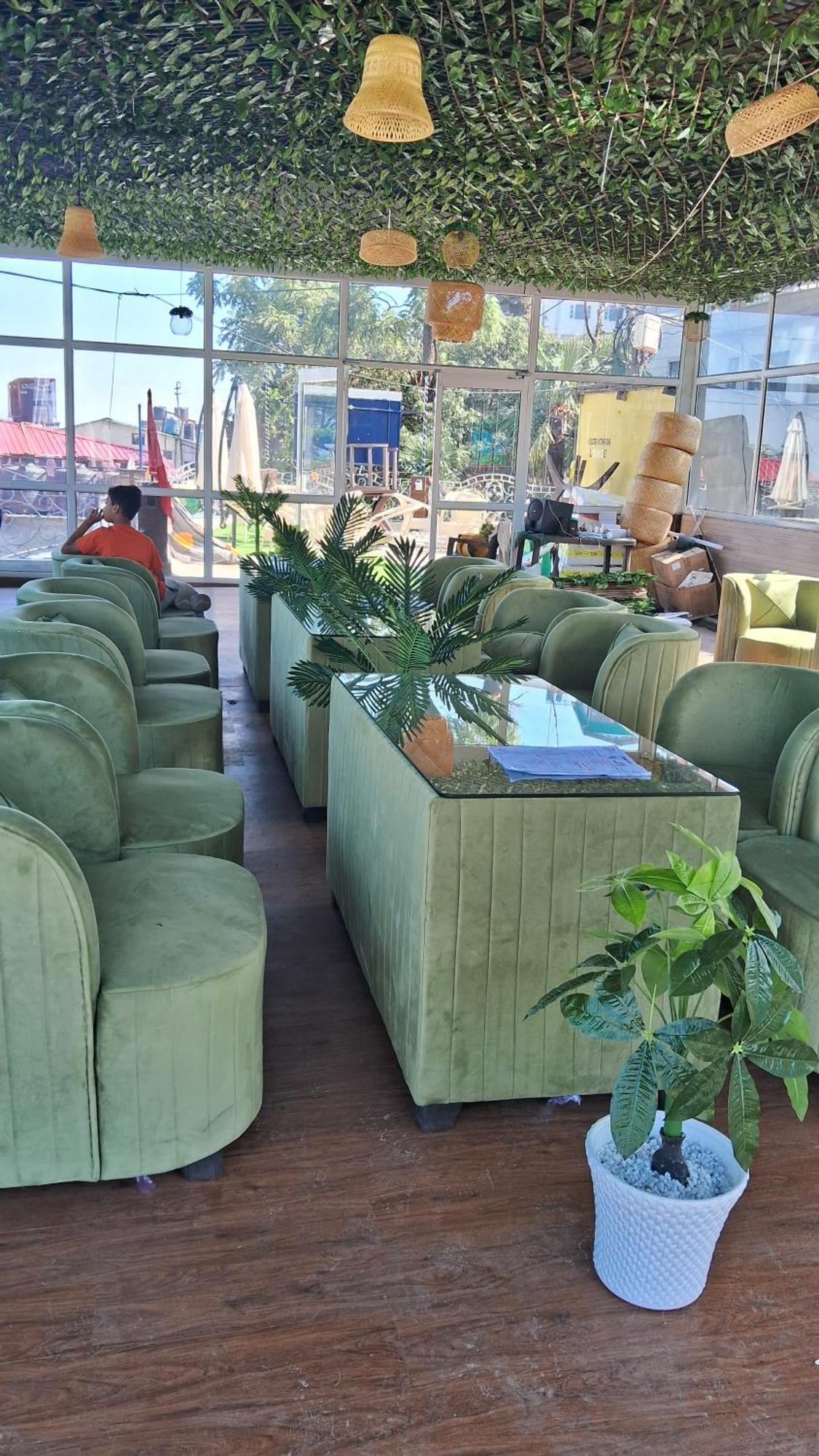 Hotel The Mussoorie International Экстерьер фото