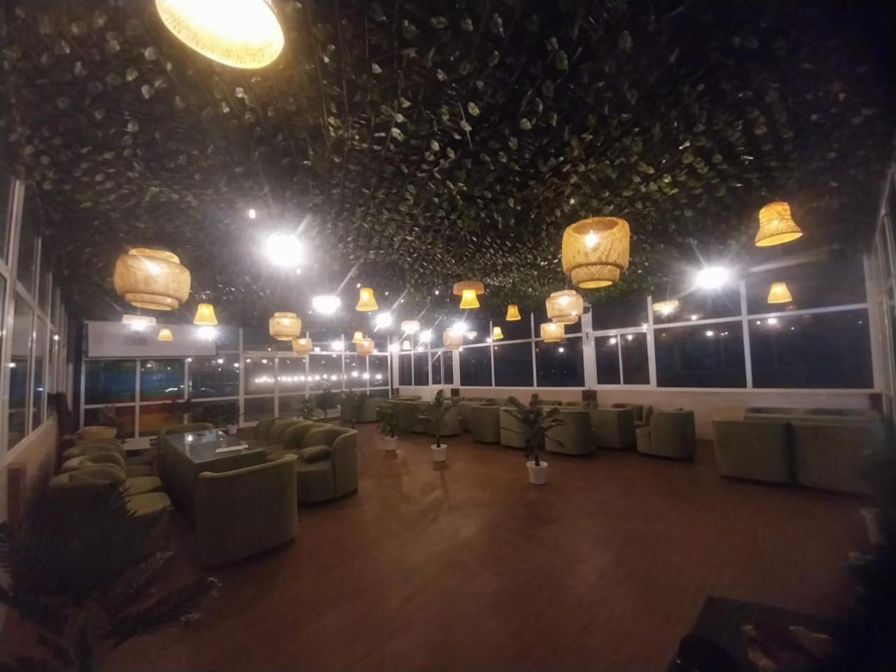 Hotel The Mussoorie International Экстерьер фото