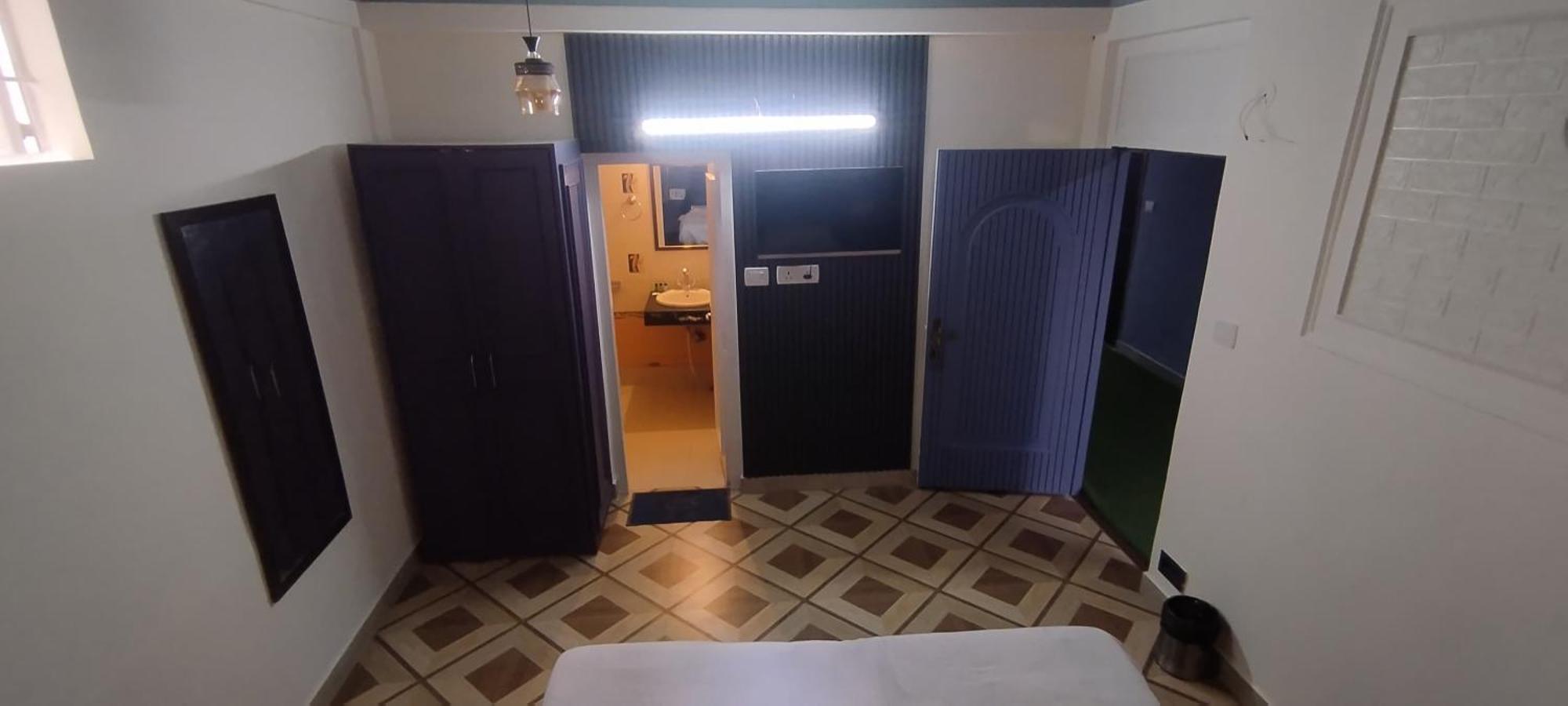 Hotel The Mussoorie International Экстерьер фото