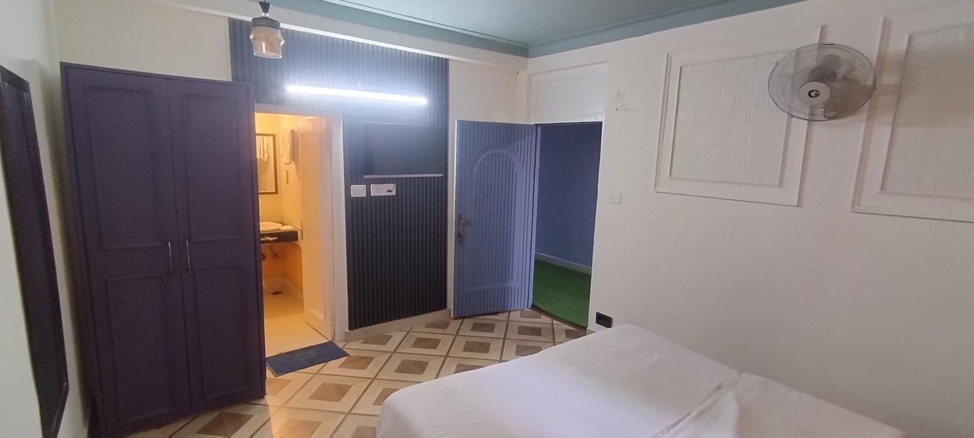 Hotel The Mussoorie International Экстерьер фото