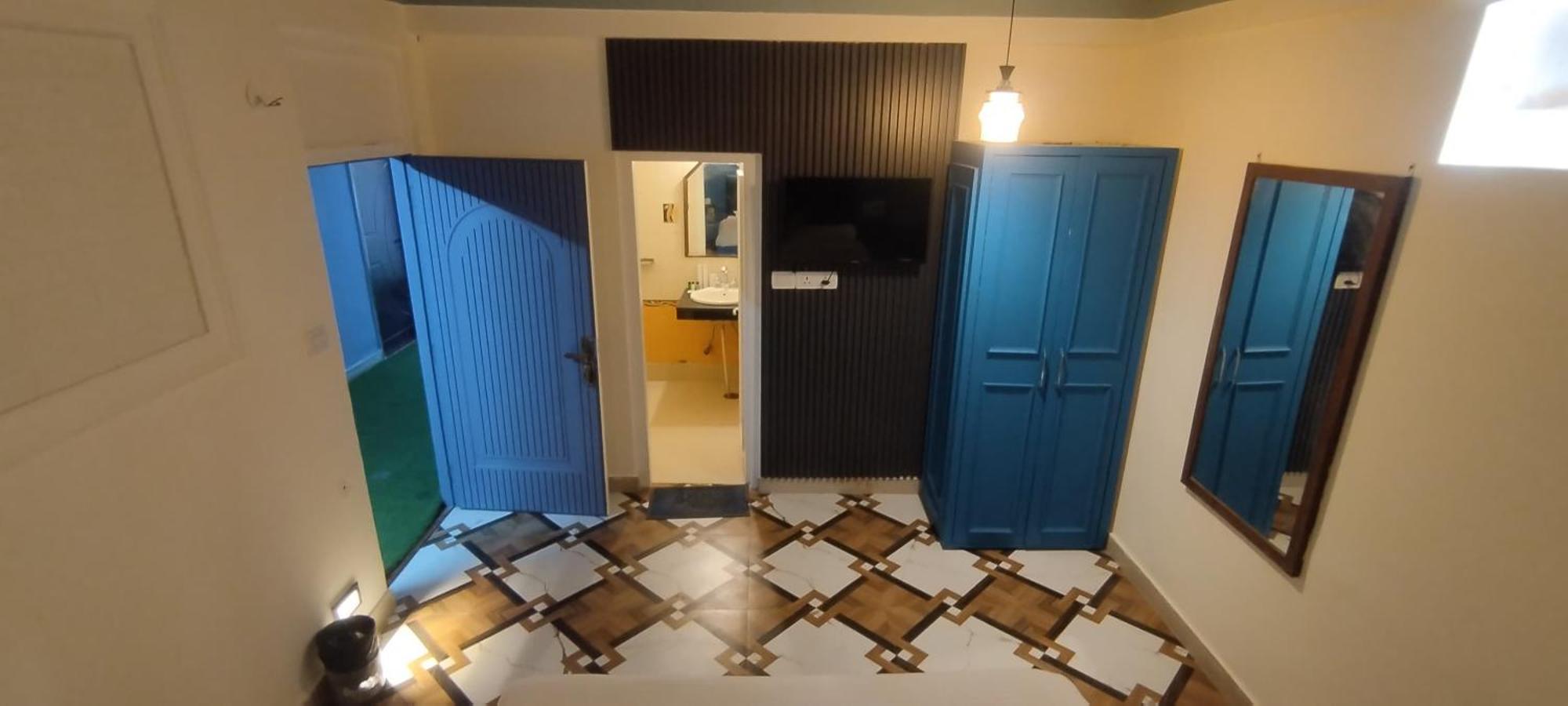 Hotel The Mussoorie International Экстерьер фото