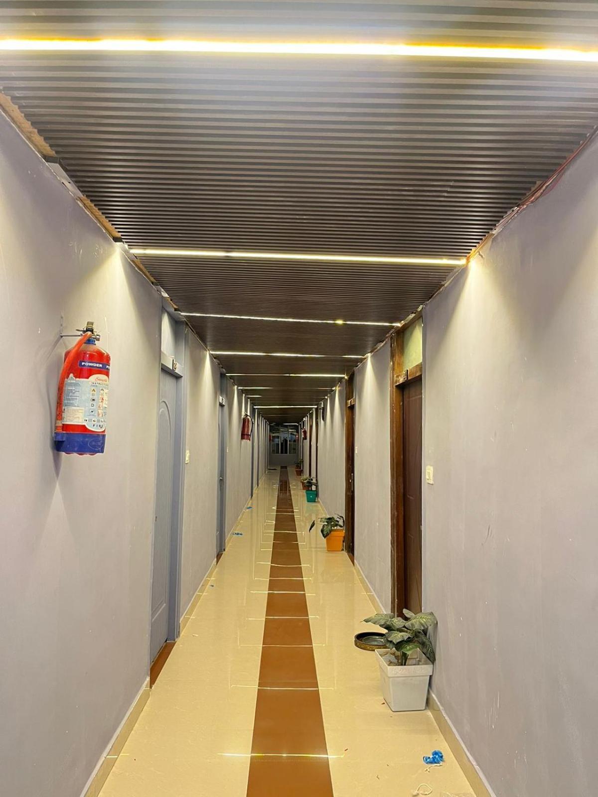 Hotel The Mussoorie International Экстерьер фото