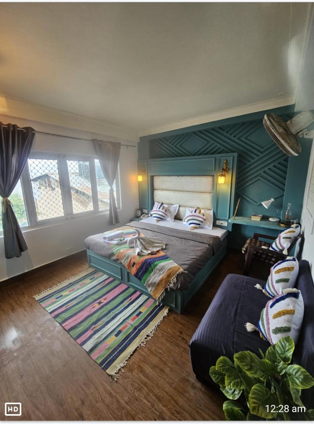 Hotel The Mussoorie International Экстерьер фото