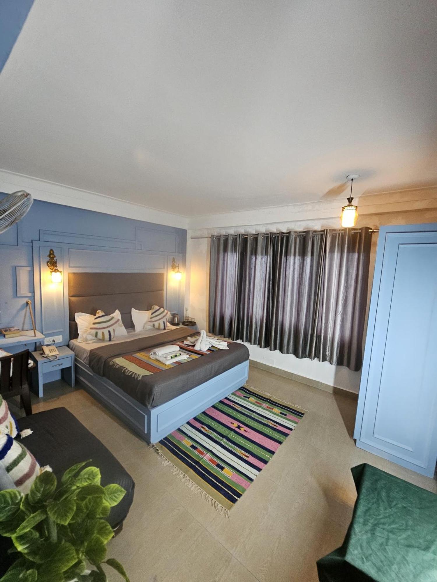 Hotel The Mussoorie International Экстерьер фото