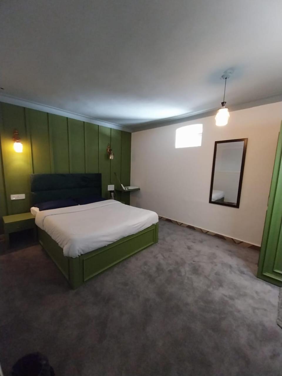 Hotel The Mussoorie International Экстерьер фото