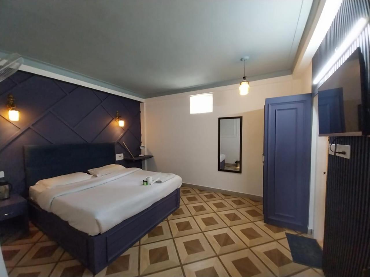 Hotel The Mussoorie International Экстерьер фото