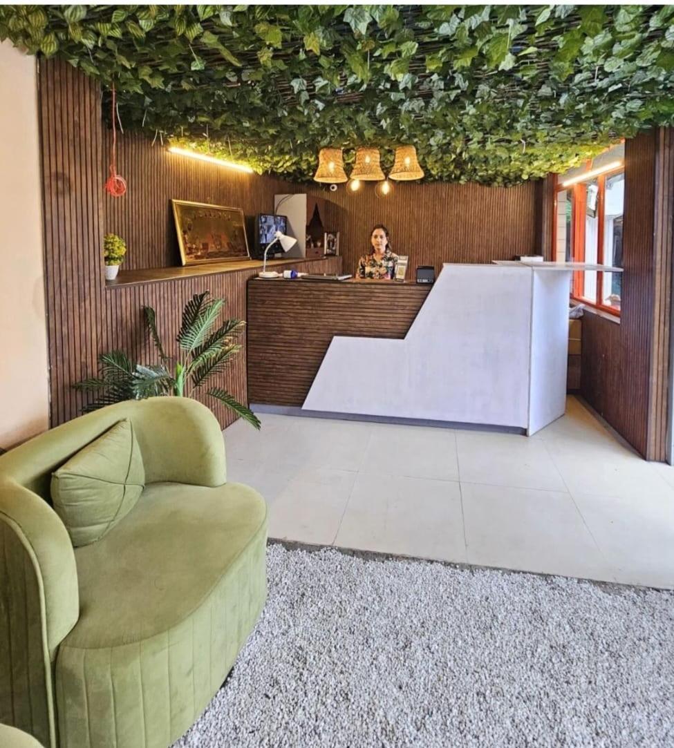 Hotel The Mussoorie International Экстерьер фото