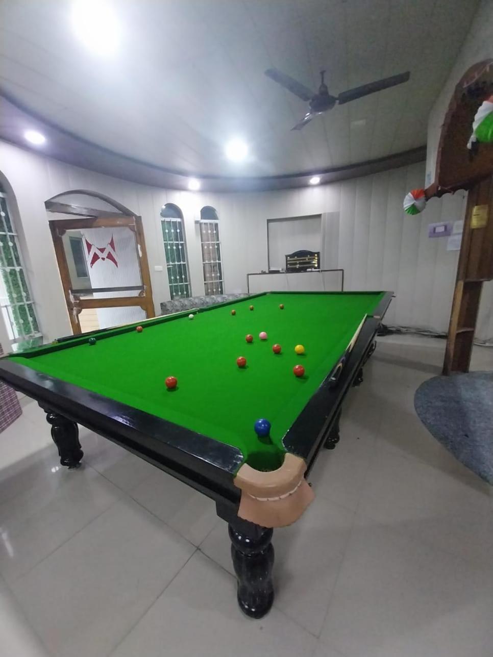 Hotel The Mussoorie International Экстерьер фото