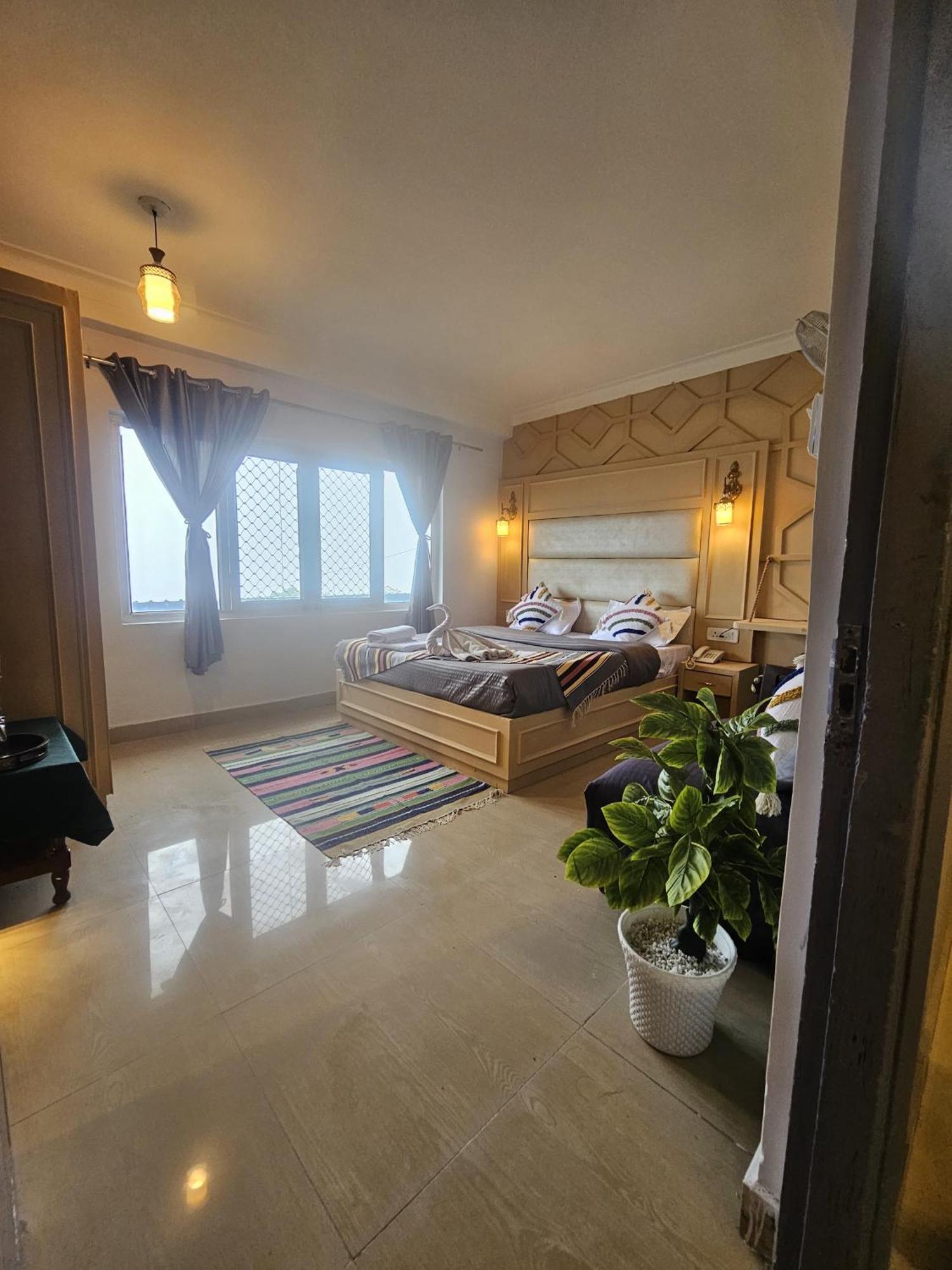 Hotel The Mussoorie International Экстерьер фото