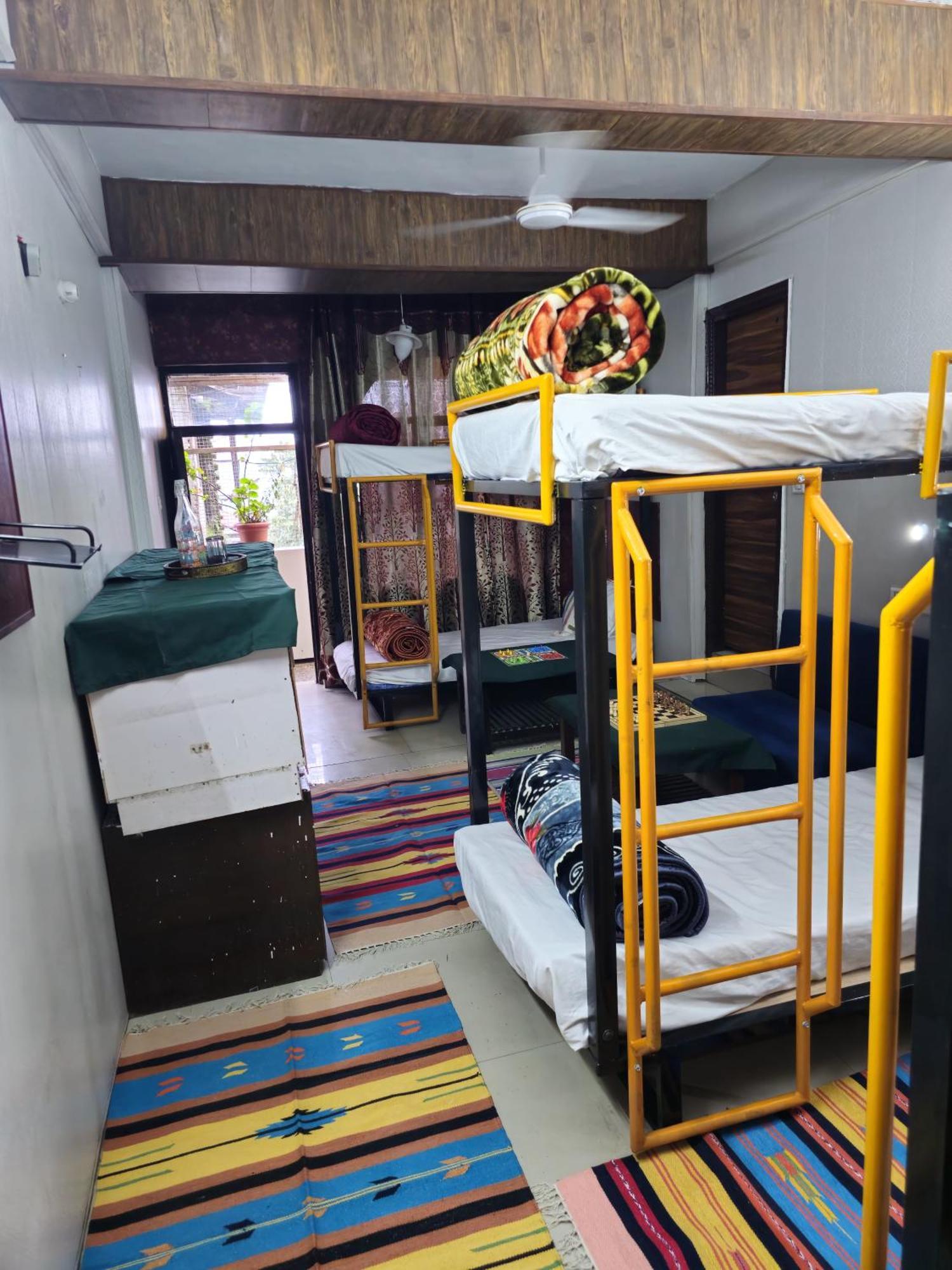 Hotel The Mussoorie International Экстерьер фото