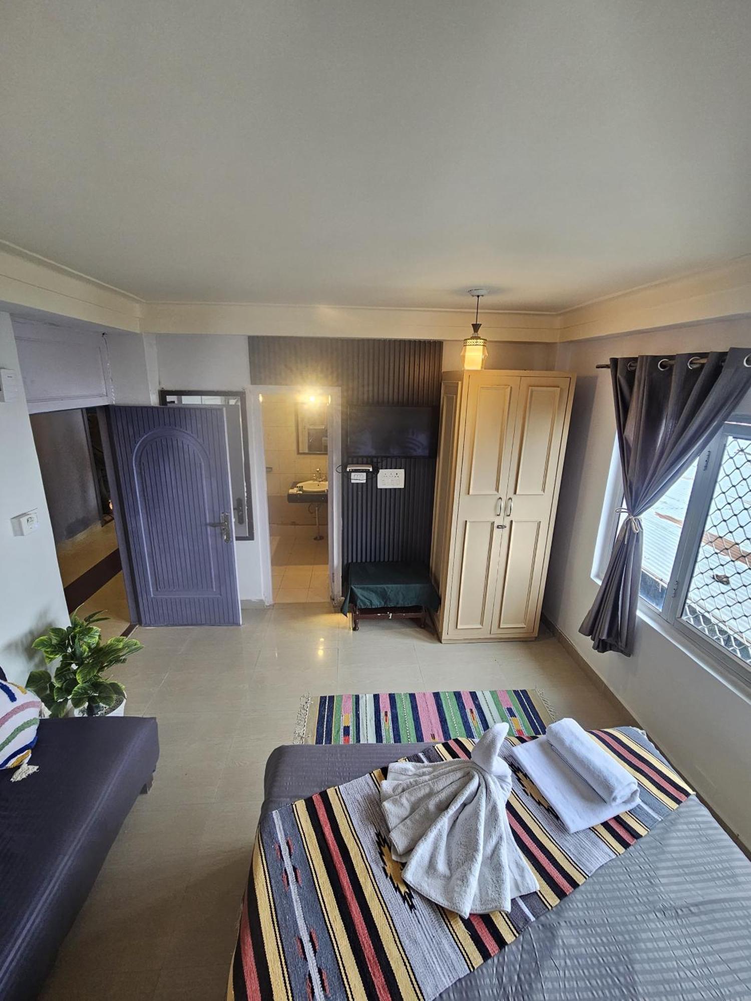 Hotel The Mussoorie International Экстерьер фото