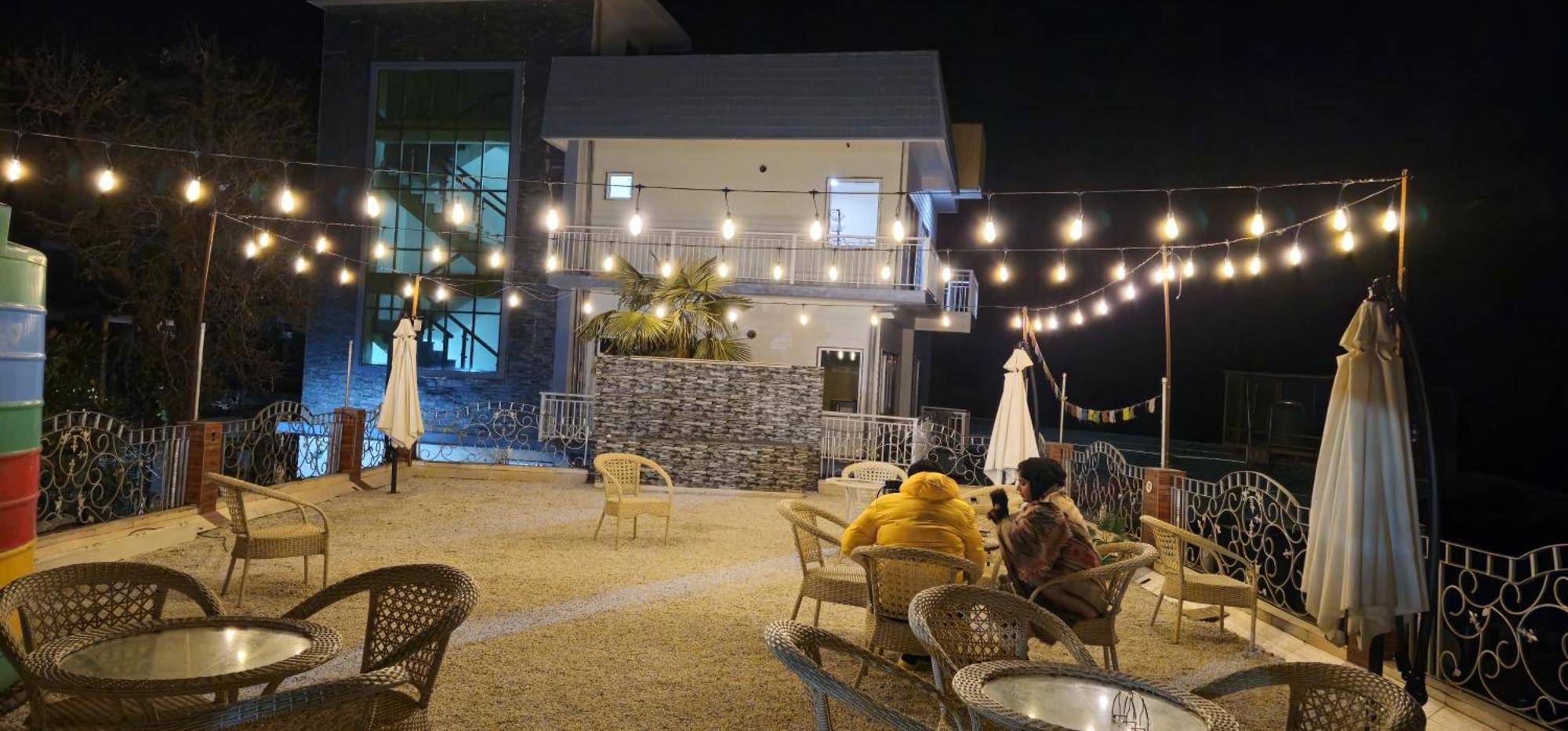 Hotel The Mussoorie International Экстерьер фото