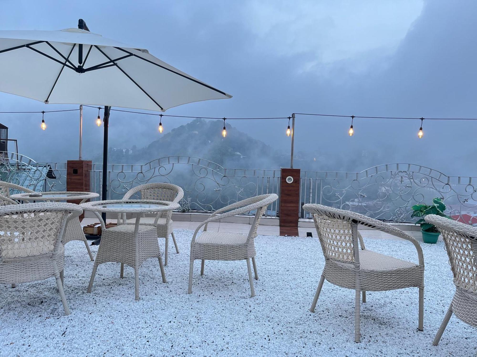 Hotel The Mussoorie International Экстерьер фото